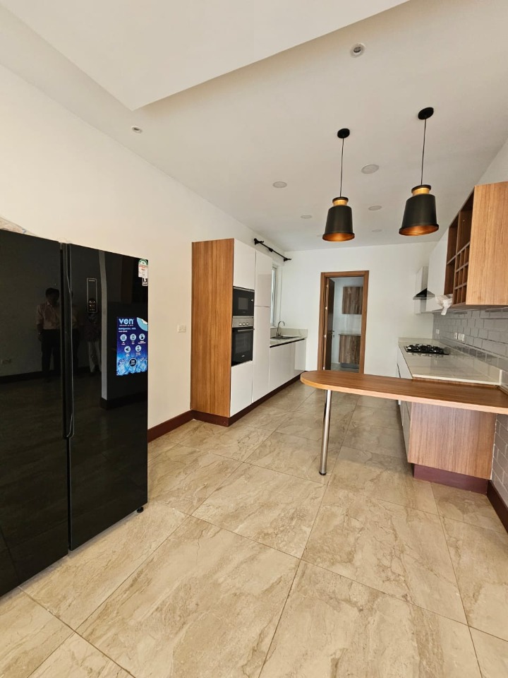 To Let: 2-Bedroom Unfurnished Apartment – Muthaiga