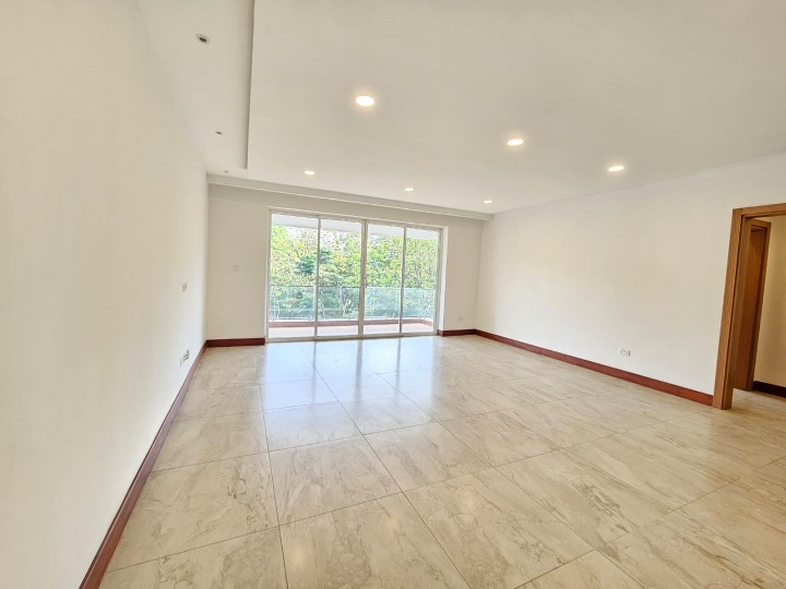 To Let: 2-Bedroom Unfurnished Apartment – Muthaiga