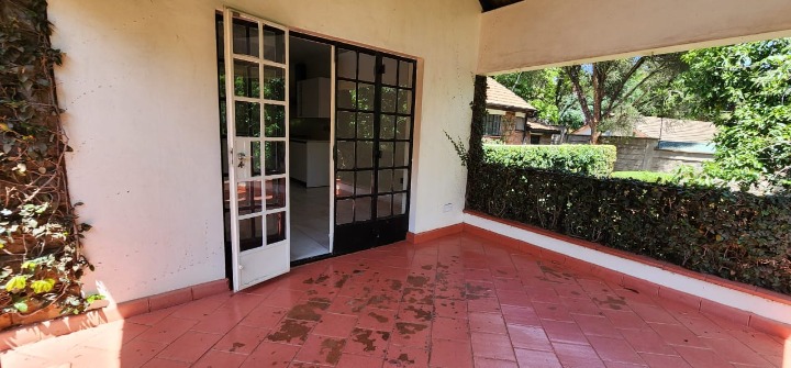 Lavington – 4-Bedroom Bungalow + DSQ For Rent