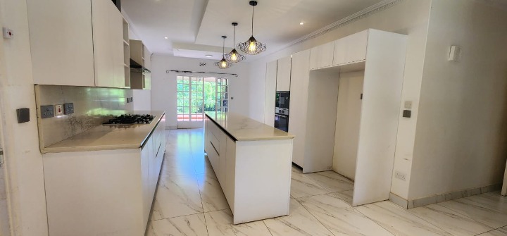 Lavington – 4-Bedroom Bungalow + DSQ For Rent