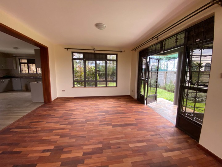 5 Bedroom House for Rent in Runda