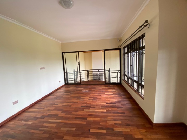 5 Bedroom House for Rent in Runda