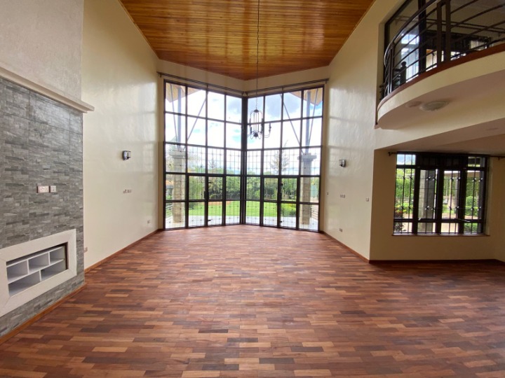 5 Bedroom House for Rent in Runda