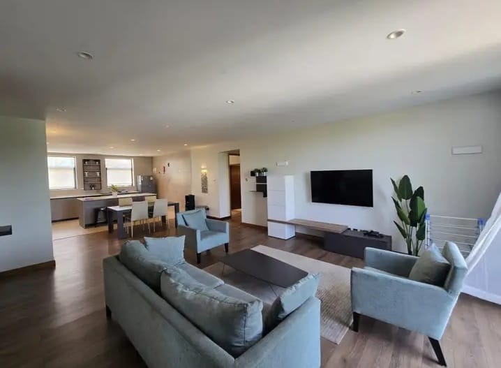 For Rent: Kitisuru – 2 Bedroom Furnished Apartment