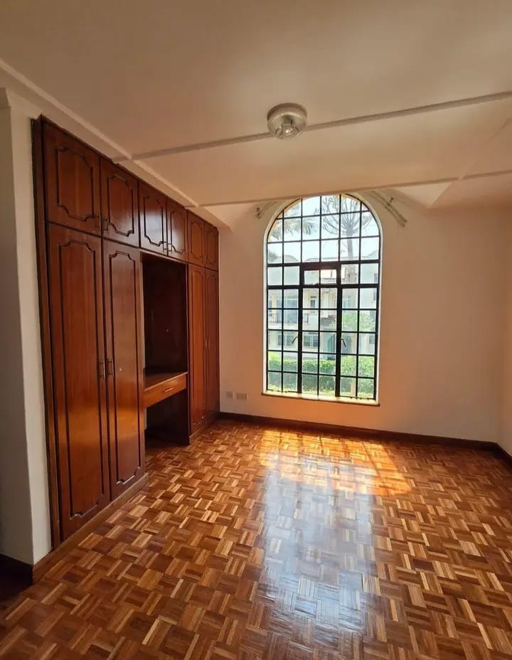 5-Bedroom Townhouse for Rent – Lavington