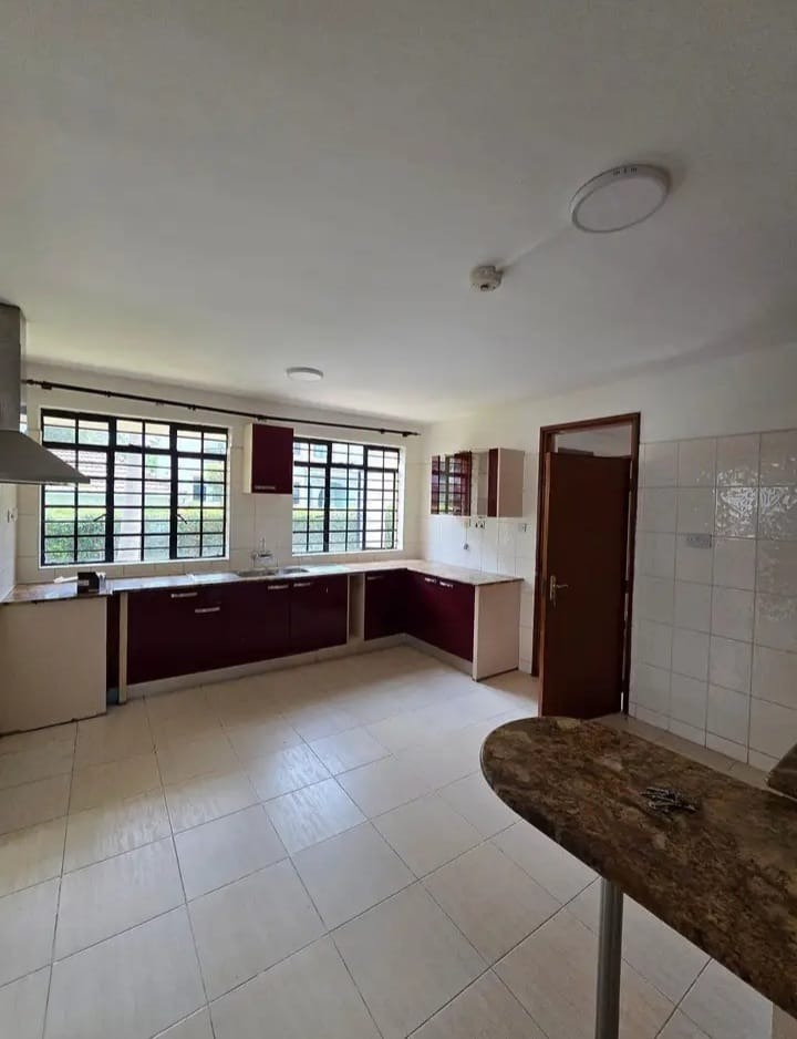 5-Bedroom Townhouse for Rent – Lavington