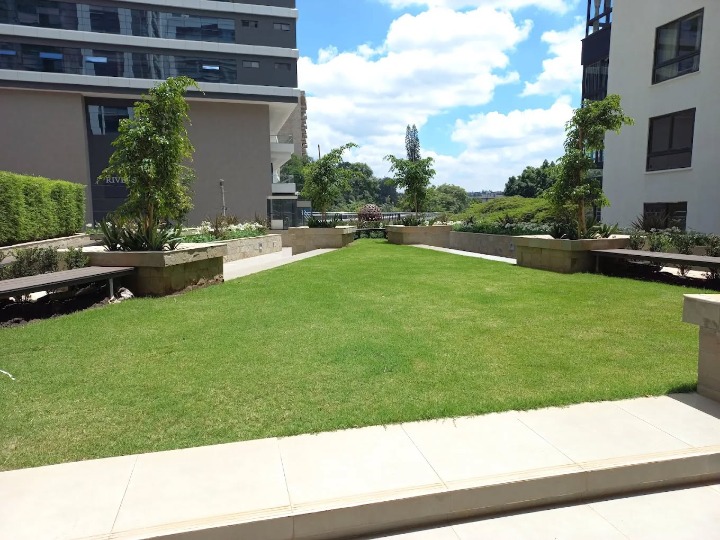 2 Bedroom Furnished Apartment For Rent – Riverside