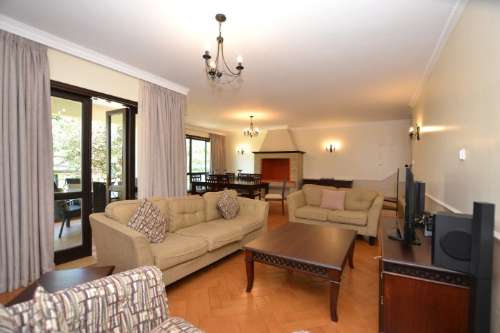 Furnished 3 Bedroom House for Rent - Westlands