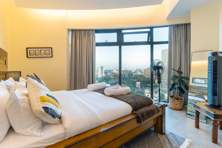 Furnished 2 Bedroom Apartment for Rent - Westlands