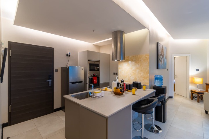 Furnished 2 Bedroom Apartment for Rent - Westlands