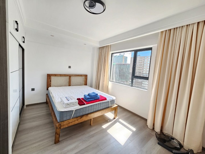 2 Bedroom Furnished Apartment To Let – Westlands