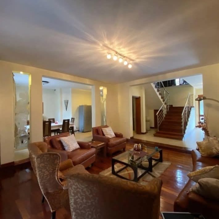 4-Bedroom Townhouse for Sale – Westlands