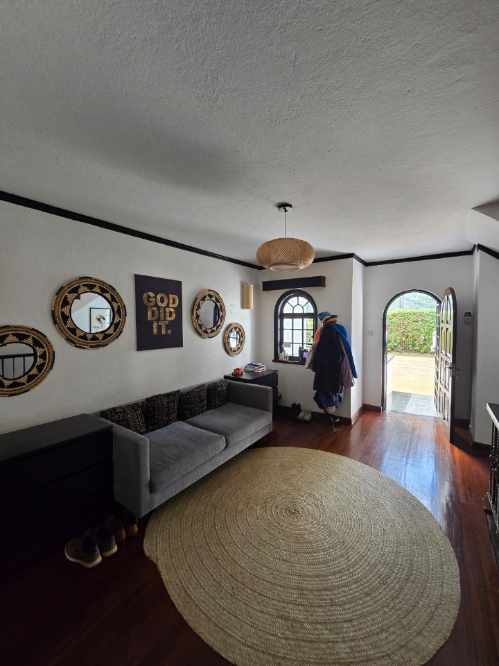 4-Bedroom Townhouse for Rent – Lavington