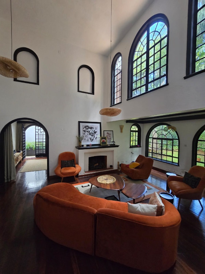 4-Bedroom Townhouse for Rent – Lavington