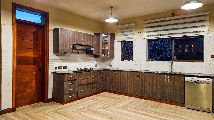 1-Bedroom to Let (Private) – Kitisuru