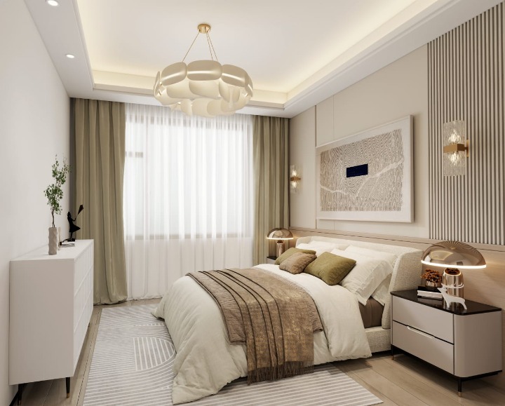 1 Bedroom Apartments – Kilimani