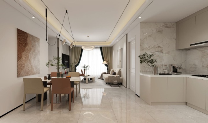 2-Bedroom Apartments  – Kilimani