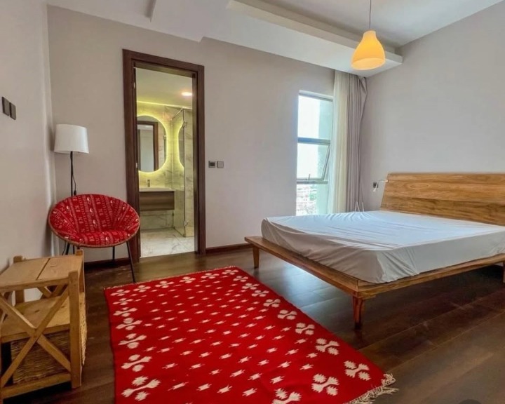 Westlands – Furnished 3-Bedroom Apartment for Rent