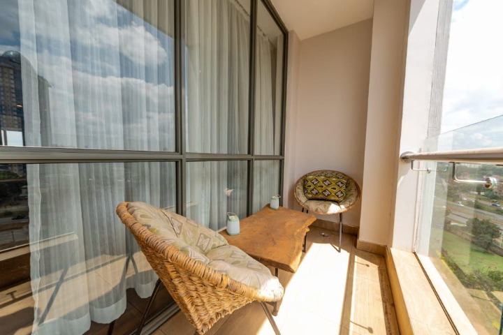 Westlands – Furnished 3-Bedroom Apartment for Rent