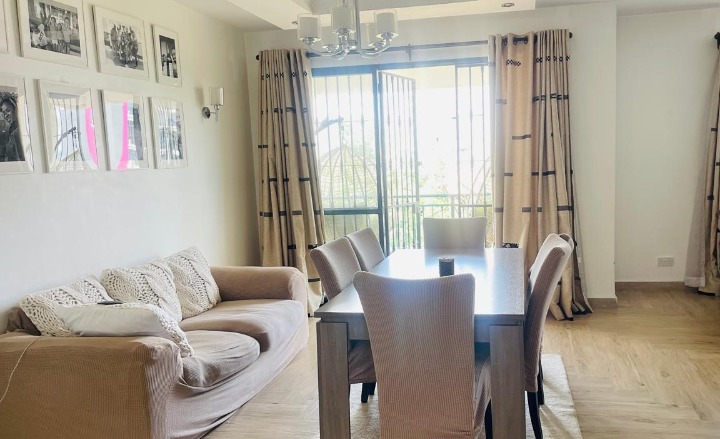 3-Bedroom + DSQ Apartments For Sale – Kileleshwa
