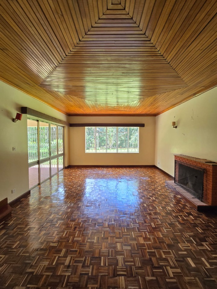 RUNDA – 4-Bedroom Bungalow To Let