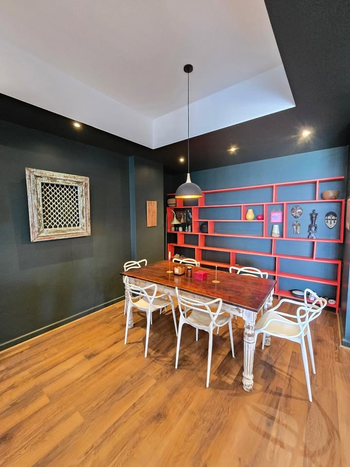 Furnished 3-Bedroom Apartment for Rent – Spring Valley