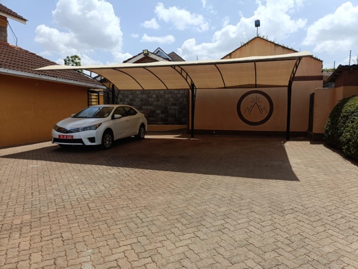 1-Bedroom Furnished Guest Wing for Rent – Runda