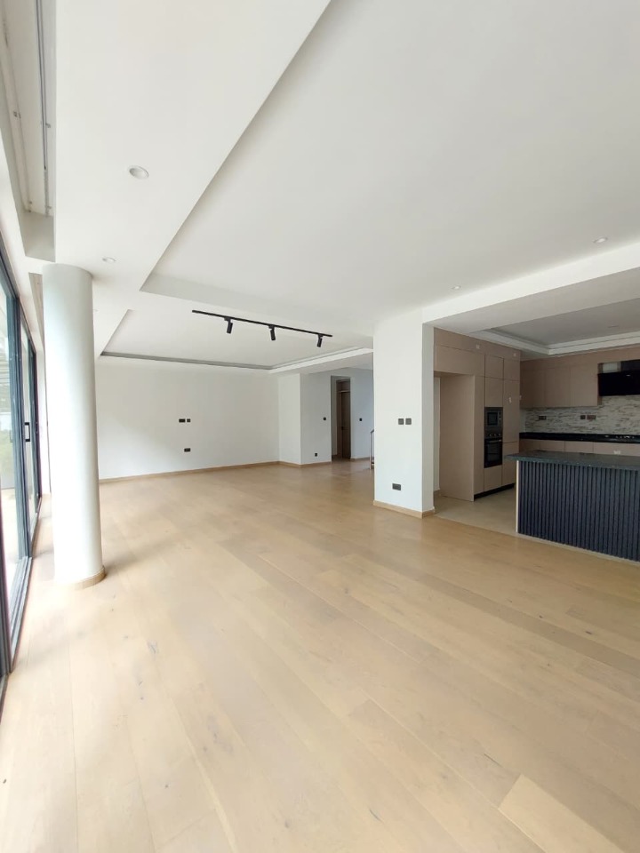 4-Bedroom House To Let in Lavington