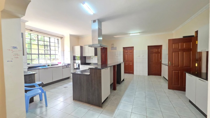 4-Bedroom House To Let – Kitusuru