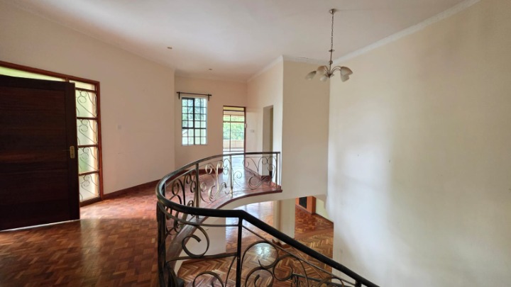 4-Bedroom House To Let – Kitusuru