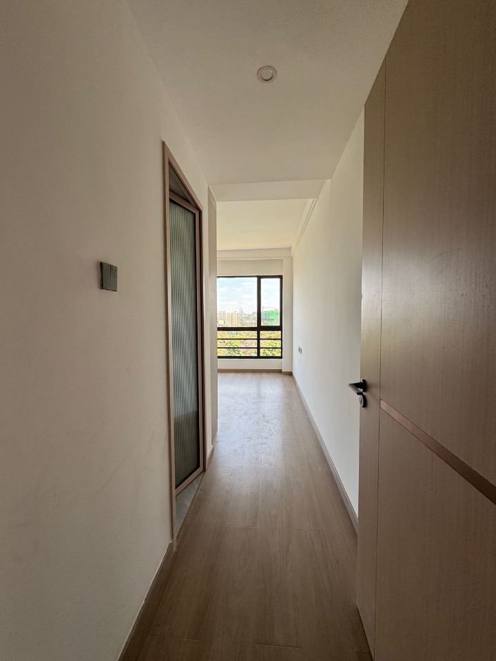 3-Bedroom Apartment for Rent – Riverside