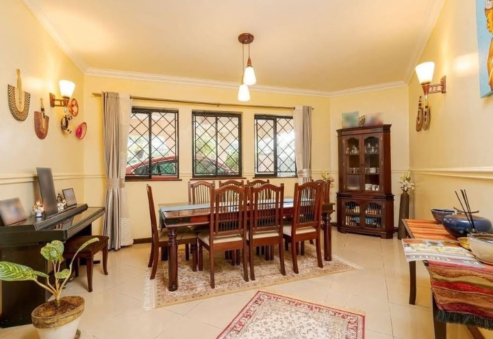 5-Bedroom Townhouse for Rent – Lavington