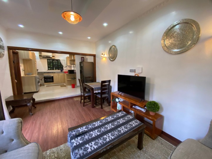 2-Bedroom Guestwing to Let – Runda