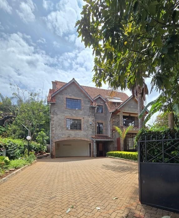 5-Bedroom Townhouse for Rent – Lavington