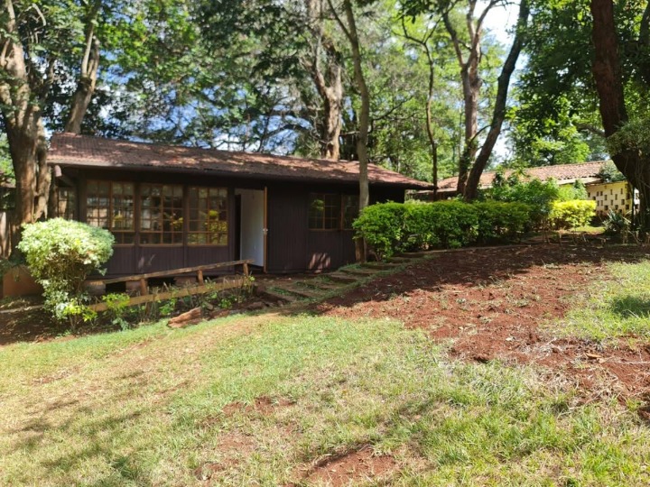 1-Bedroom Cottage for Rent – Kitisuru
