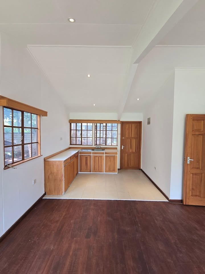 1-Bedroom Cottage for Rent – Kitisuru
