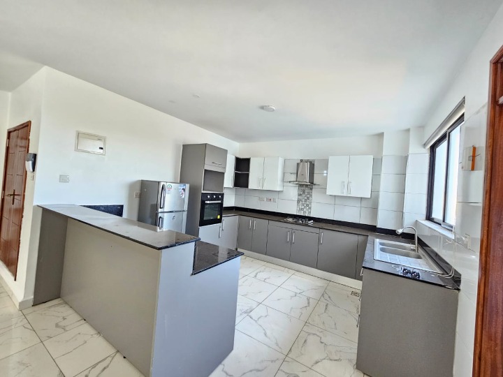 Westlands – 2 Bedroom Unfurnished Apartment for rent