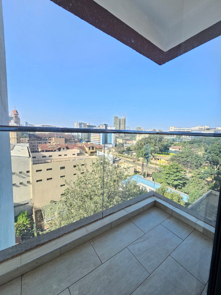 Westlands – 2 Bedroom Unfurnished Apartment for rent