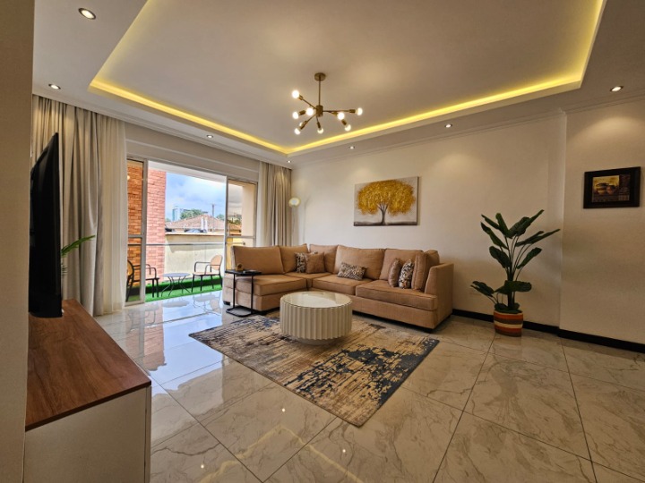 Furnished  2 Bedroom Apartment + DSQ for Rent