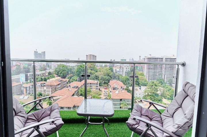 2-Bedroom Apartment for Rent – Westlands