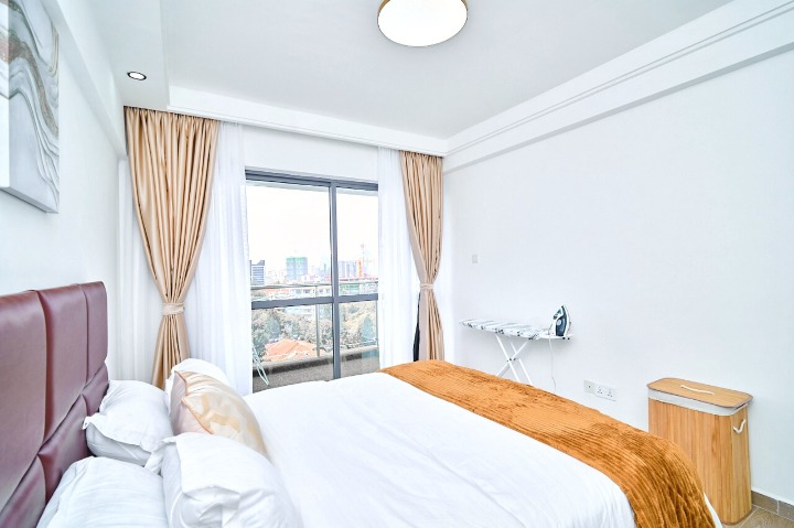 2-Bedroom Apartment for Rent – Westlands