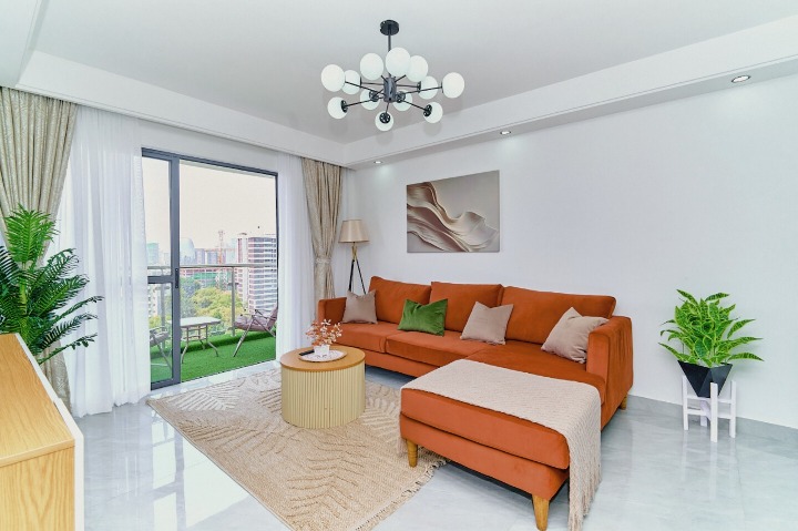 2-Bedroom Apartment for Rent – Westlands