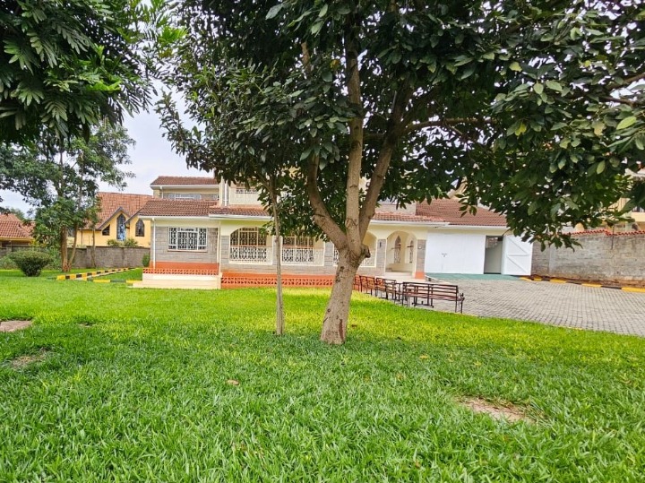 5-Bedroom Standalone House – Loresho