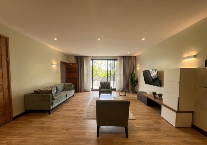 Kitisuru – Furnished 2-Bedroom Apartment for Rent