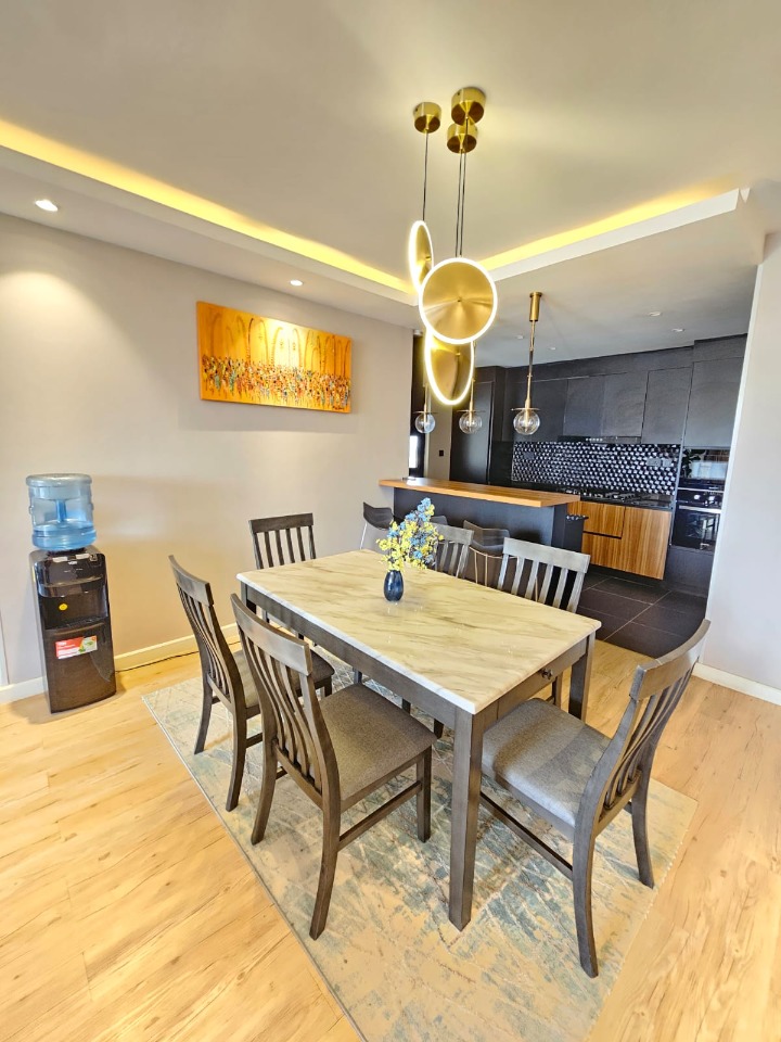 3 Bedroom + DSQ Furnished Apartment for Rent – Westlands