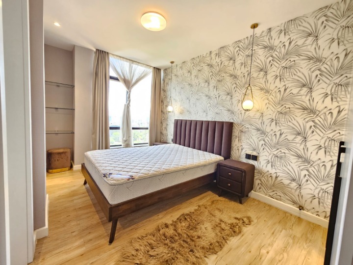 3 Bedroom + DSQ Furnished Apartment for Rent – Westlands