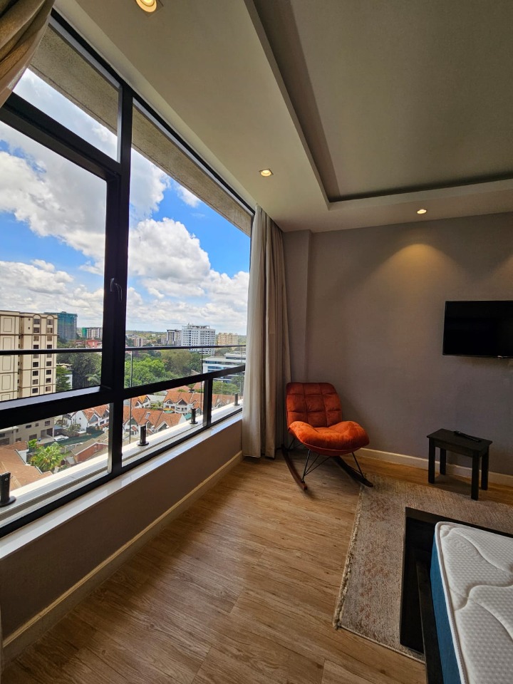 3 Bedroom + DSQ Furnished Apartment for Rent – Westlands