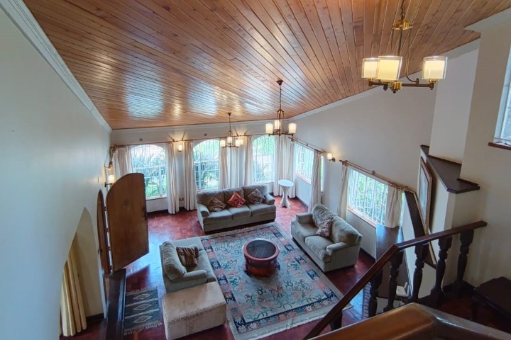 To Let: Furnished 3 Bedroom + DSQ House – Runda