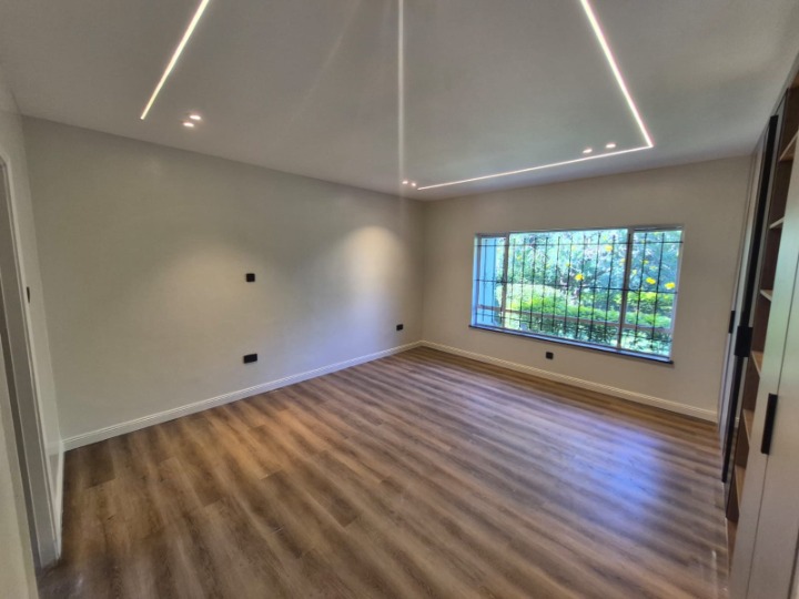 To Let: 4-Bedroom Mansion – Old Muthaiga