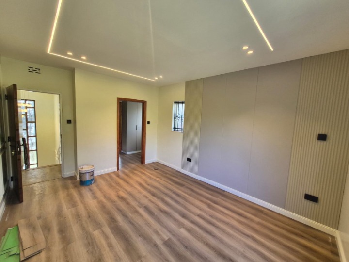 To Let: 4-Bedroom Mansion – Old Muthaiga